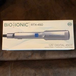 Bio Ionic RTX 450 1.25” Straightener